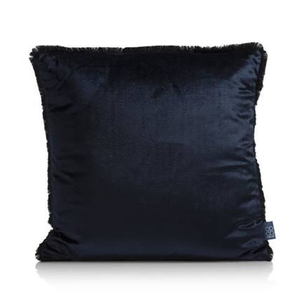 Coco Maison Siri 45x45cm Donker Blauw